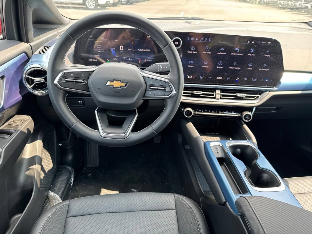 New 2026 Chevrolet Equinox EV LT AWD/4WD image 21
