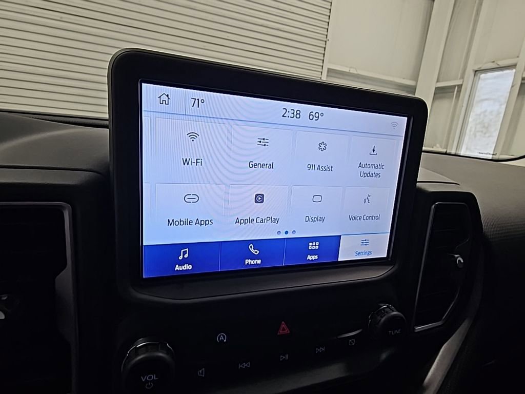 Used 2023 Ford Bronco Sport Big Bend w/ Convenience Package image 16