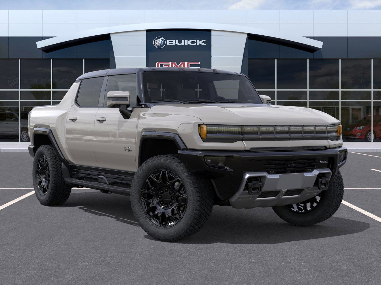New 2026 GMC Hummer EV 4x4 Crew Cab image 8