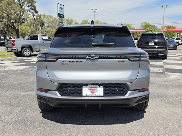 New 2026 Chevrolet Equinox EV RS w/ Active Safety Package 3 image 4