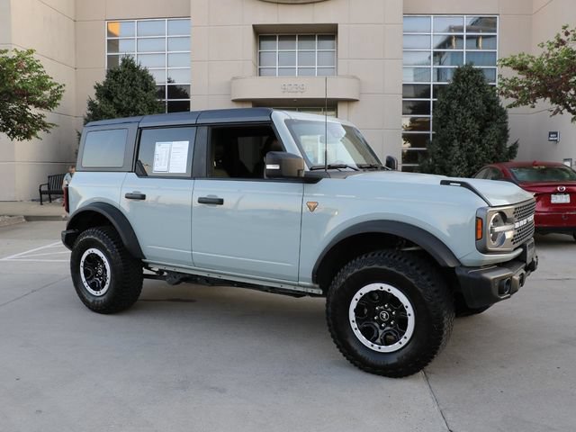 Used 2023 Ford Bronco Badlands AWD/4WD image 1