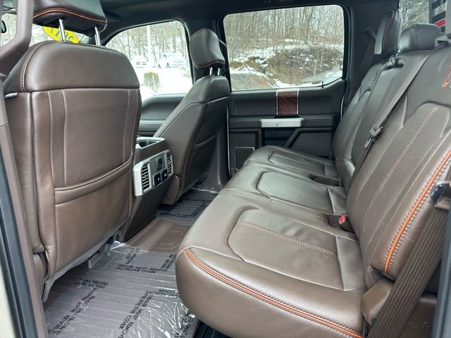 Used 2017 Ford F350 King Ranch w/ King Ranch Ultimate Package image 24