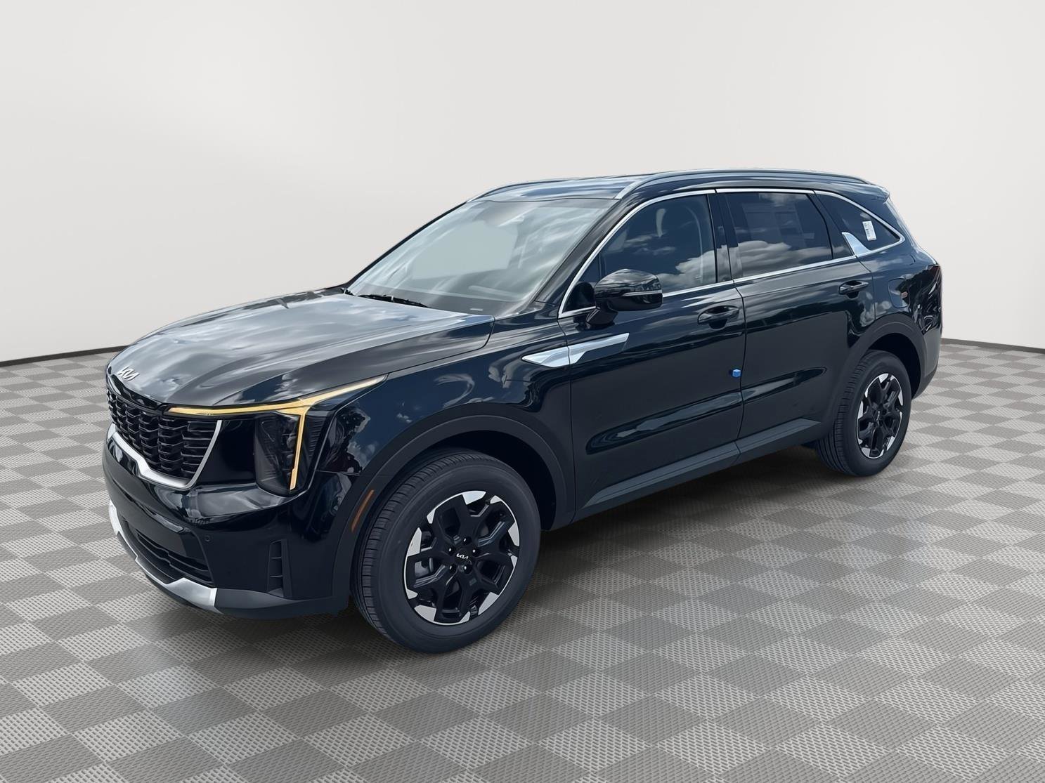 New 2025 Kia Sorento S