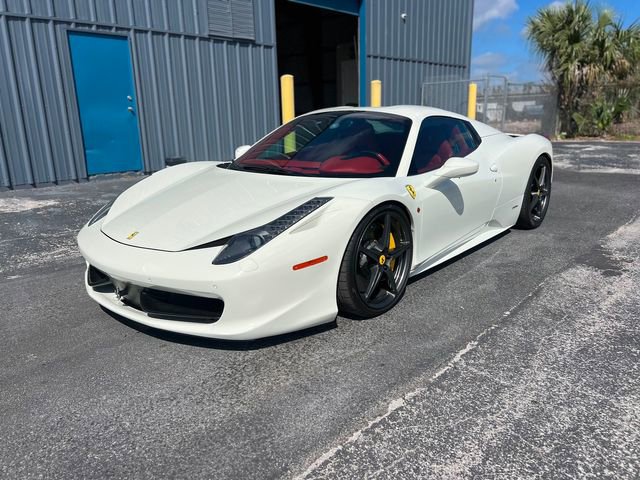 Used 2013 Ferrari 458 Spider image 74