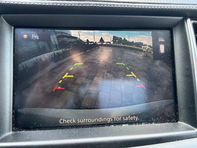 Used 2020 INFINITI QX50 Luxe w/ Navigation Package AWD/4WD image 31