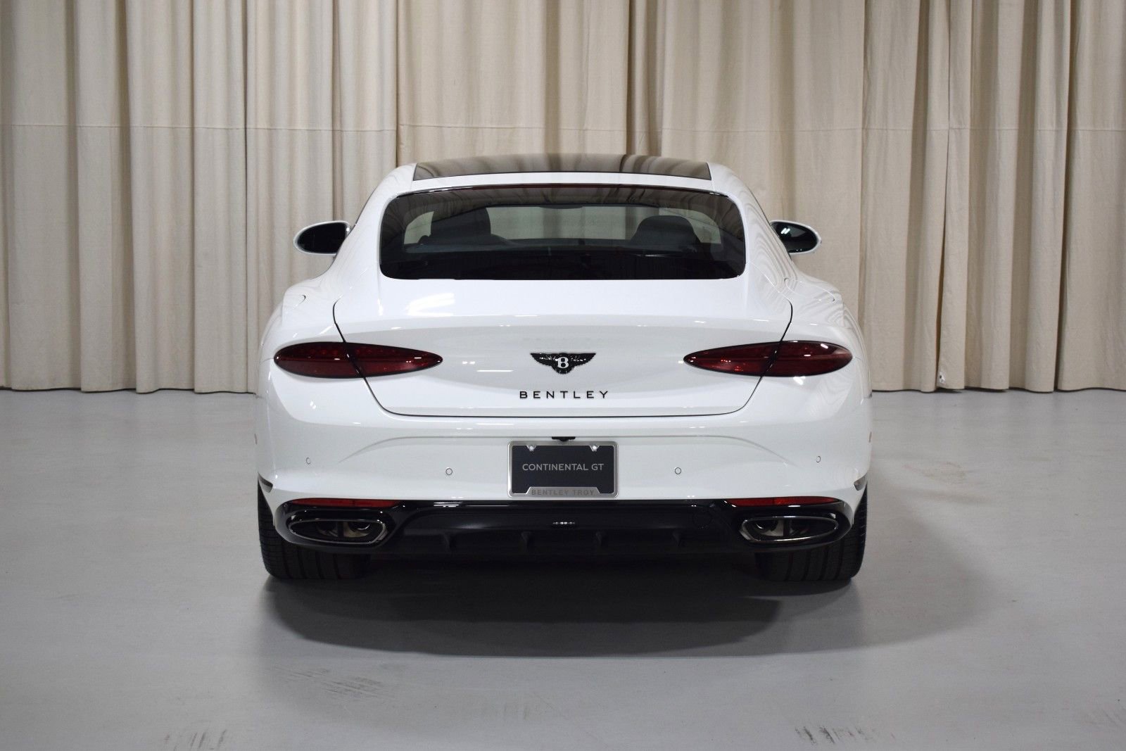 New 2026 Bentley Continental GT image 12