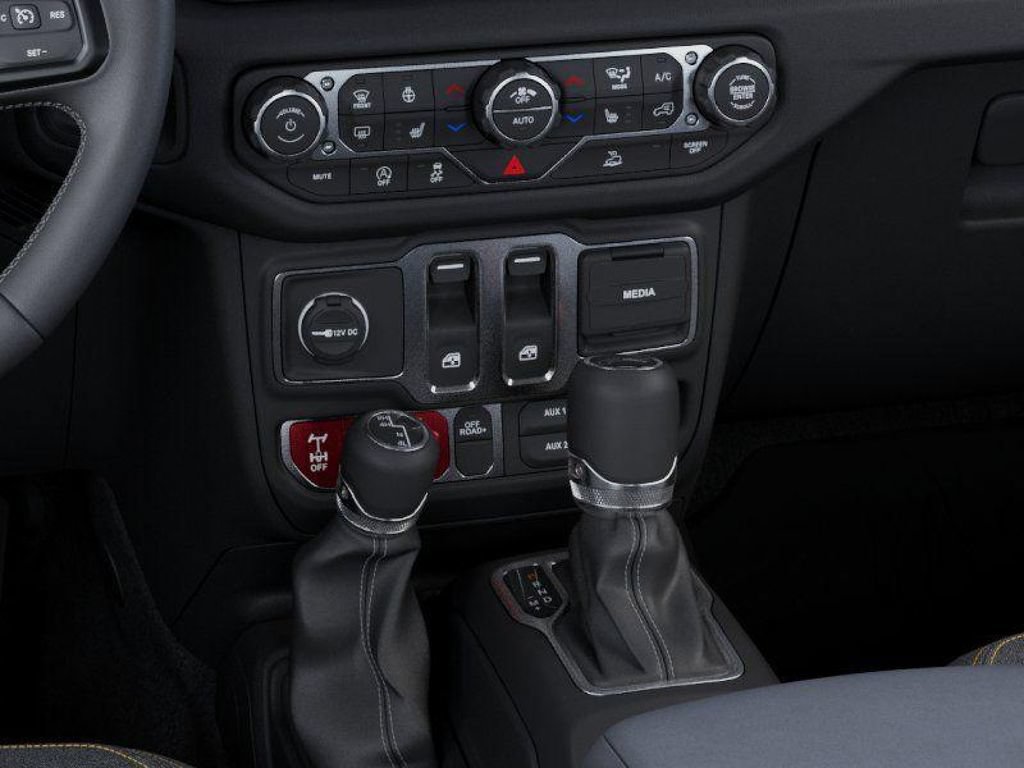 New 2026 Jeep Wrangler Sport AWD/4WD image 24