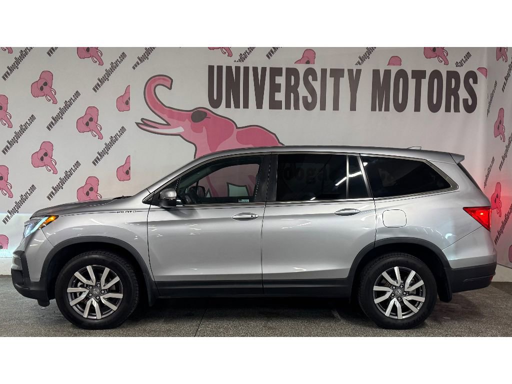Used 2021 Honda Pilot EX-L image 9