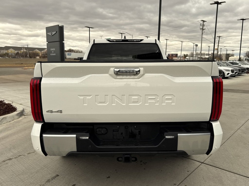 Used 2024 Toyota Tundra Limited image 5