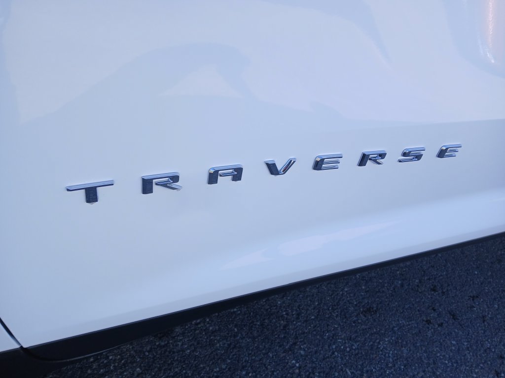 New 2027 Chevrolet Traverse LT AWD/4WD image 30