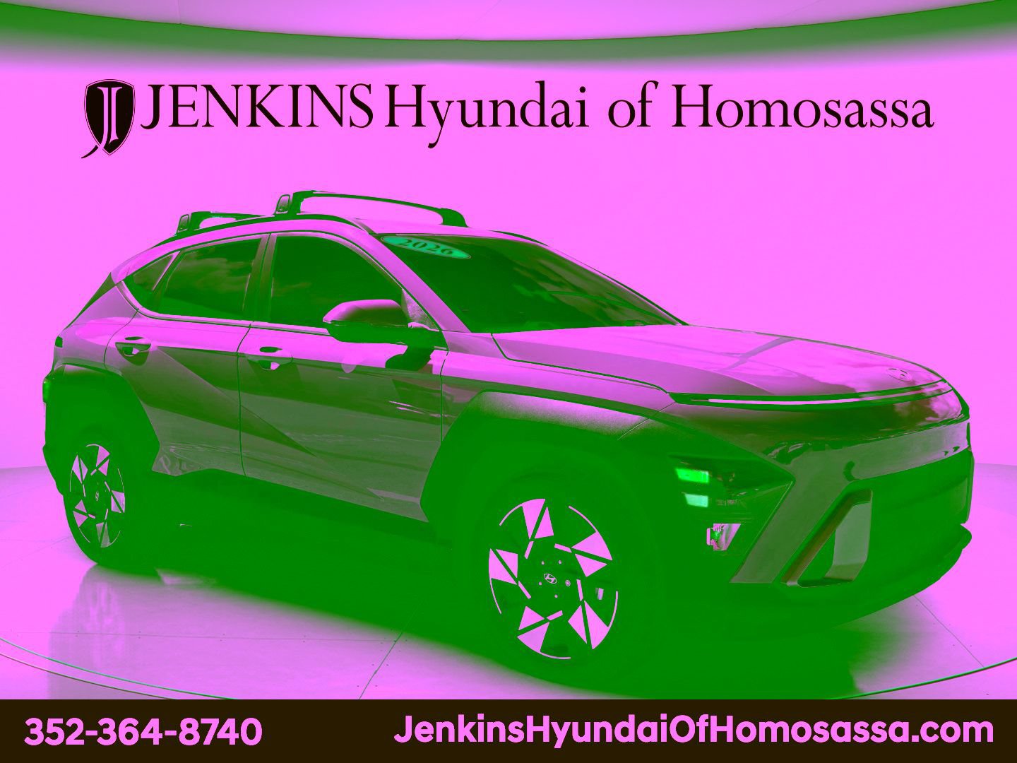 Used 2025 Hyundai Kona SEL FWD image 1