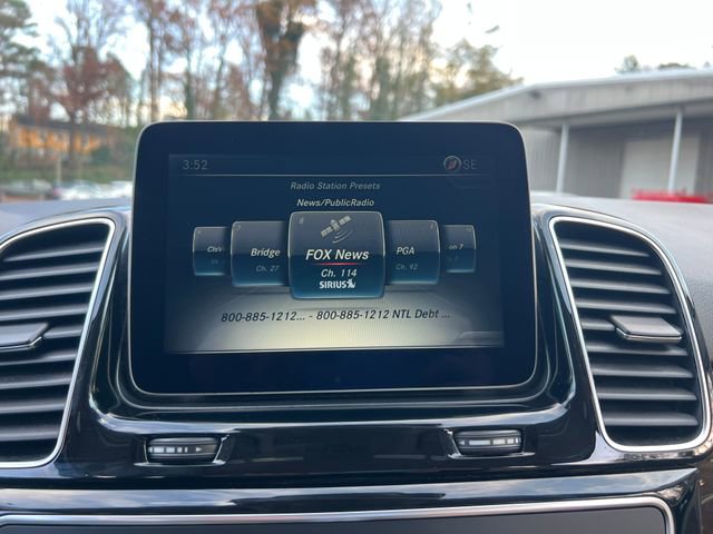 Used 2017 Mercedes-Benz GLE 350 4MATIC image 26