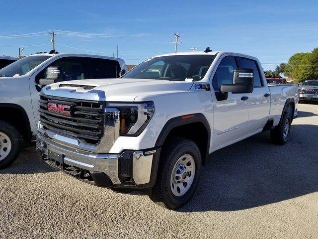 New 2025 GMC Sierra 2500 Pro w/ Convenience Package image 2