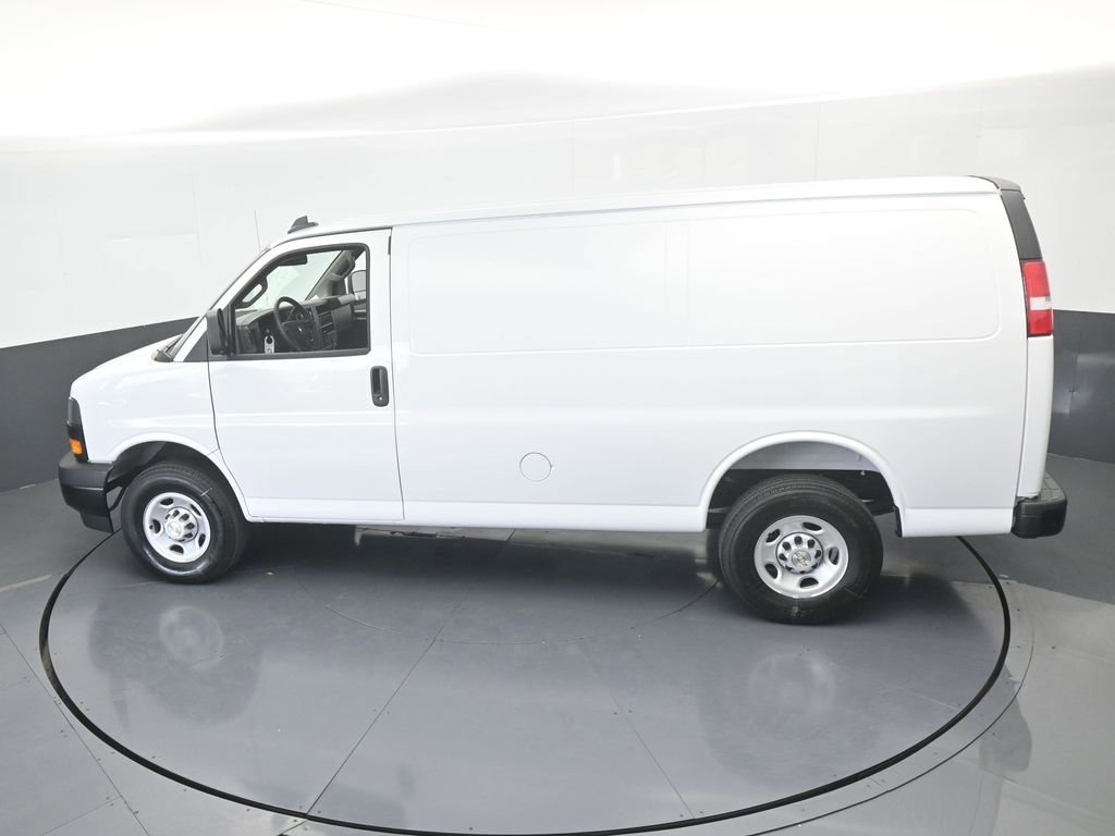 New 2025 Chevrolet Express 2500 w/ Driver Convenience Package image 46