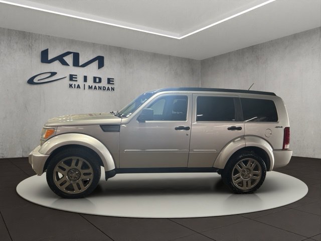 Used 2011 Dodge Nitro Heat w/ Popular Equipment Group AWD/4WD image 3