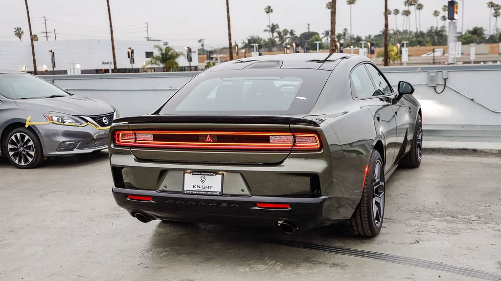 New 2026 Dodge Charger Scat Pack AWD/4WD image 9