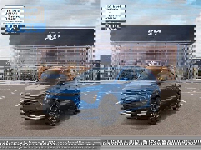 New 2025 Kia Niro EX w/ EX Cold Weather Package image 1