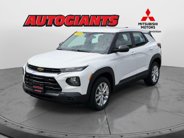 Used 2023 Chevrolet TrailBlazer LS AWD/4WD image 7