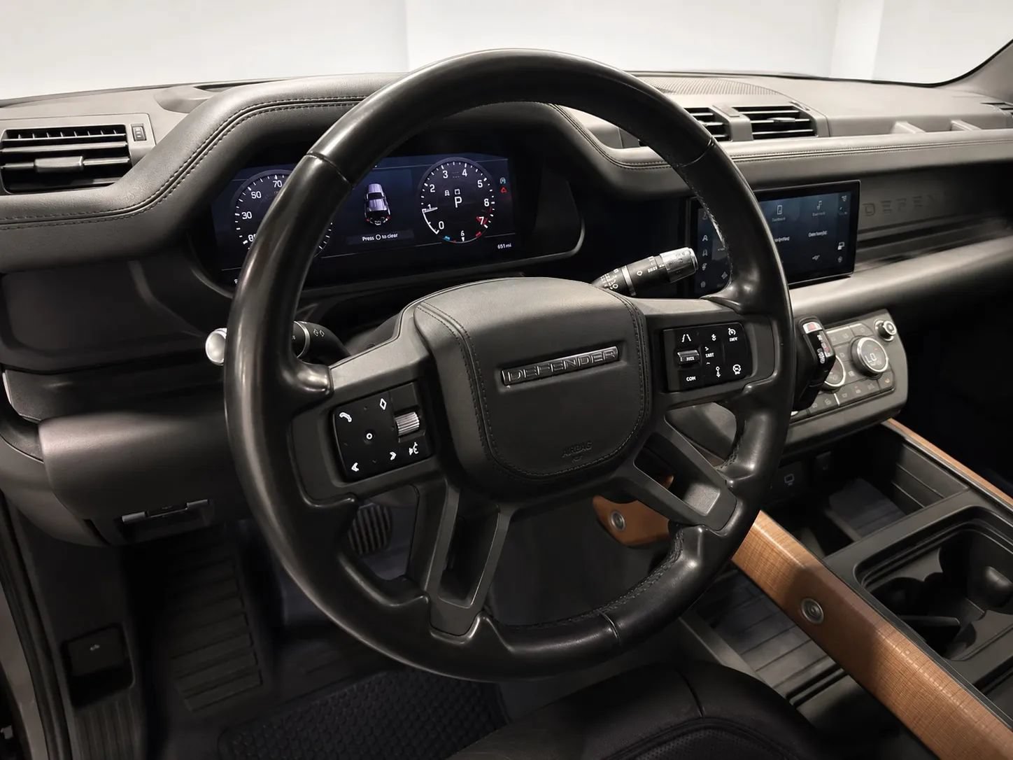 Used 2020 Land Rover Defender 110 X AWD/4WD image 9