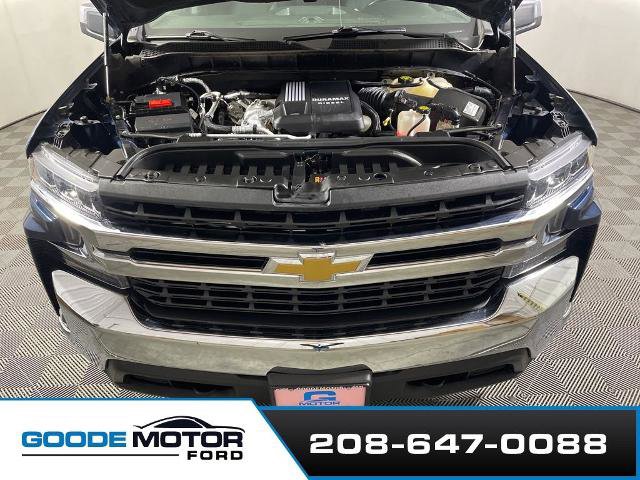 Used 2021 Chevrolet Silverado 1500 LT w/ Z71 Off-Road Package AWD/4WD image 26