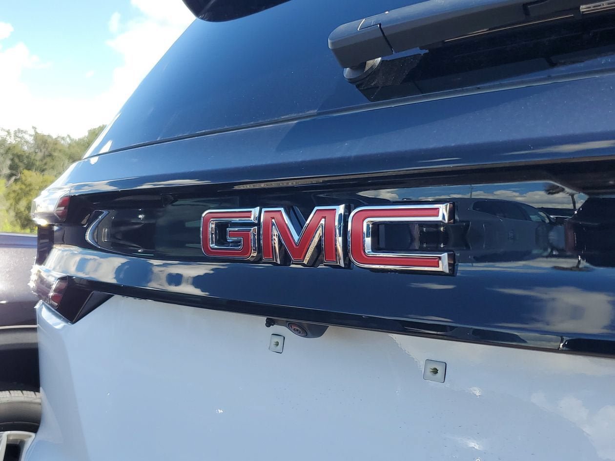 New 2027 GMC Acadia Elevation w/ Elevation Premium Package FWD image 7