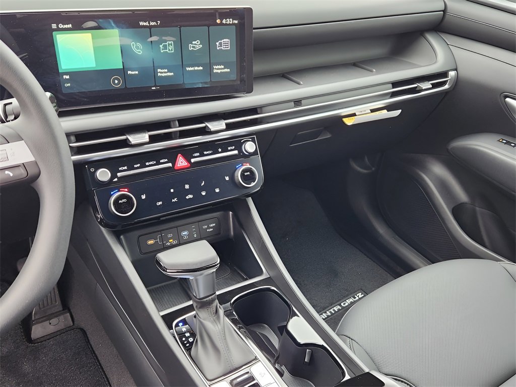 New 2026 Hyundai Santa Cruz SEL image 17