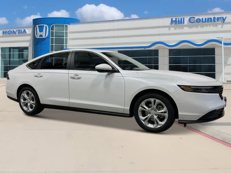 New 2025 Honda Accord LX image 6
