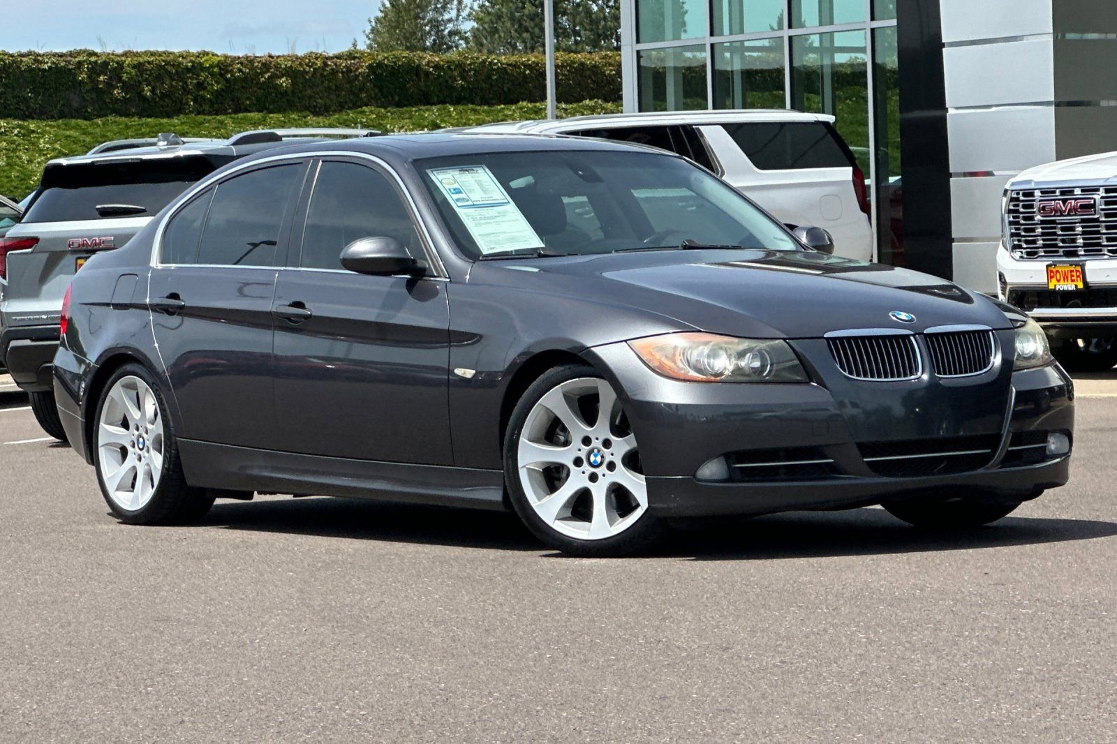 Used 2008 BMW 335i Sedan RWD image 2