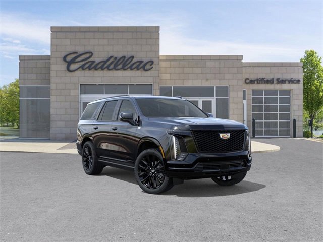 New 2026 Cadillac Escalade Platinum Sport image 1