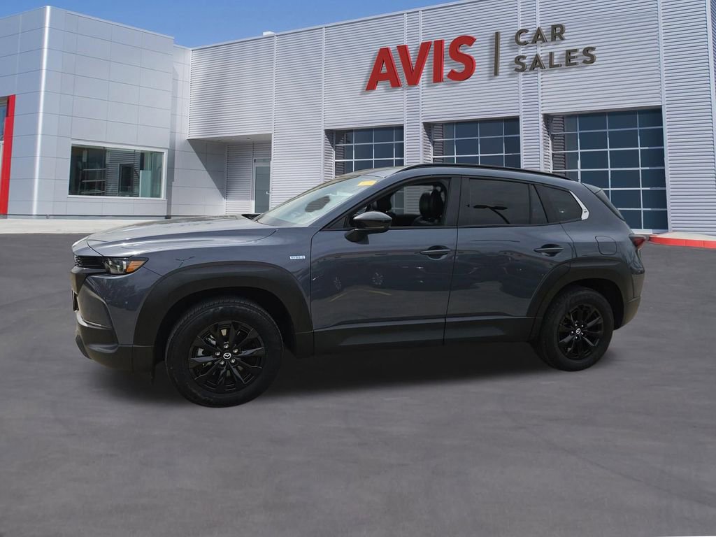Used 2025 MAZDA CX-50 AWD 2.5 Hybrid w/ Premium Pkg image 2