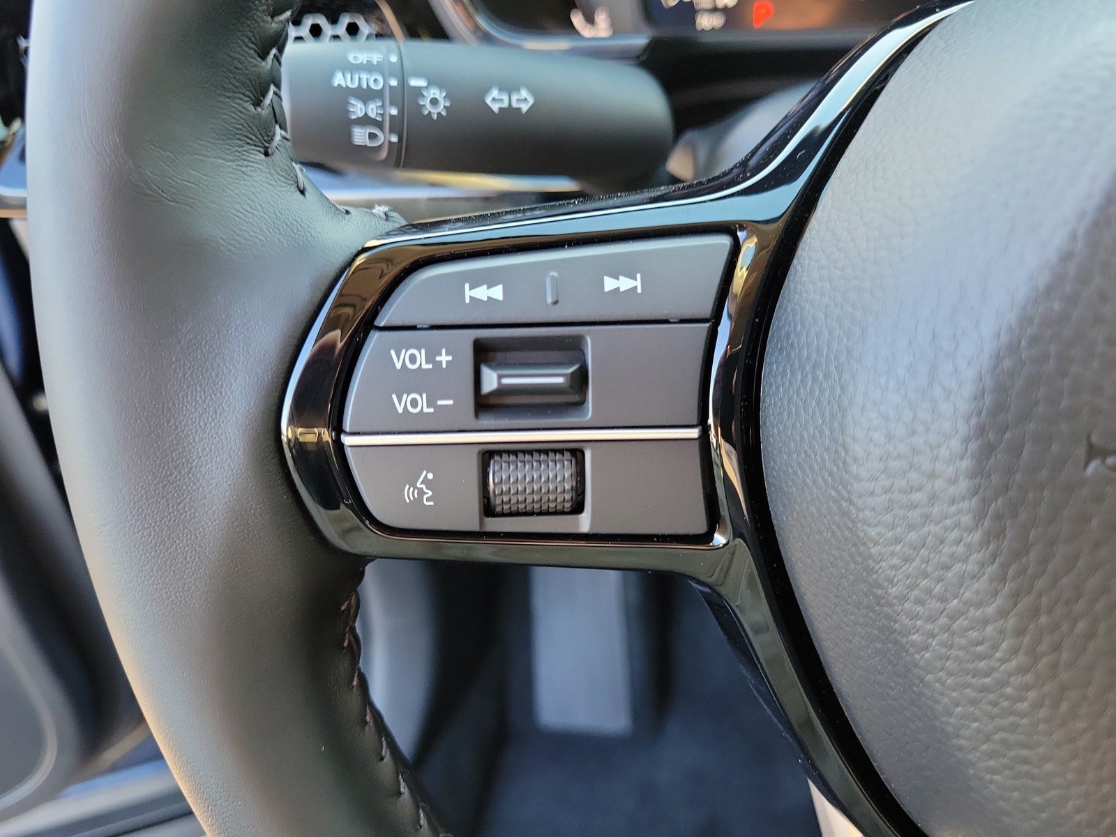 New 2027 Honda CR-V EX-L image 19