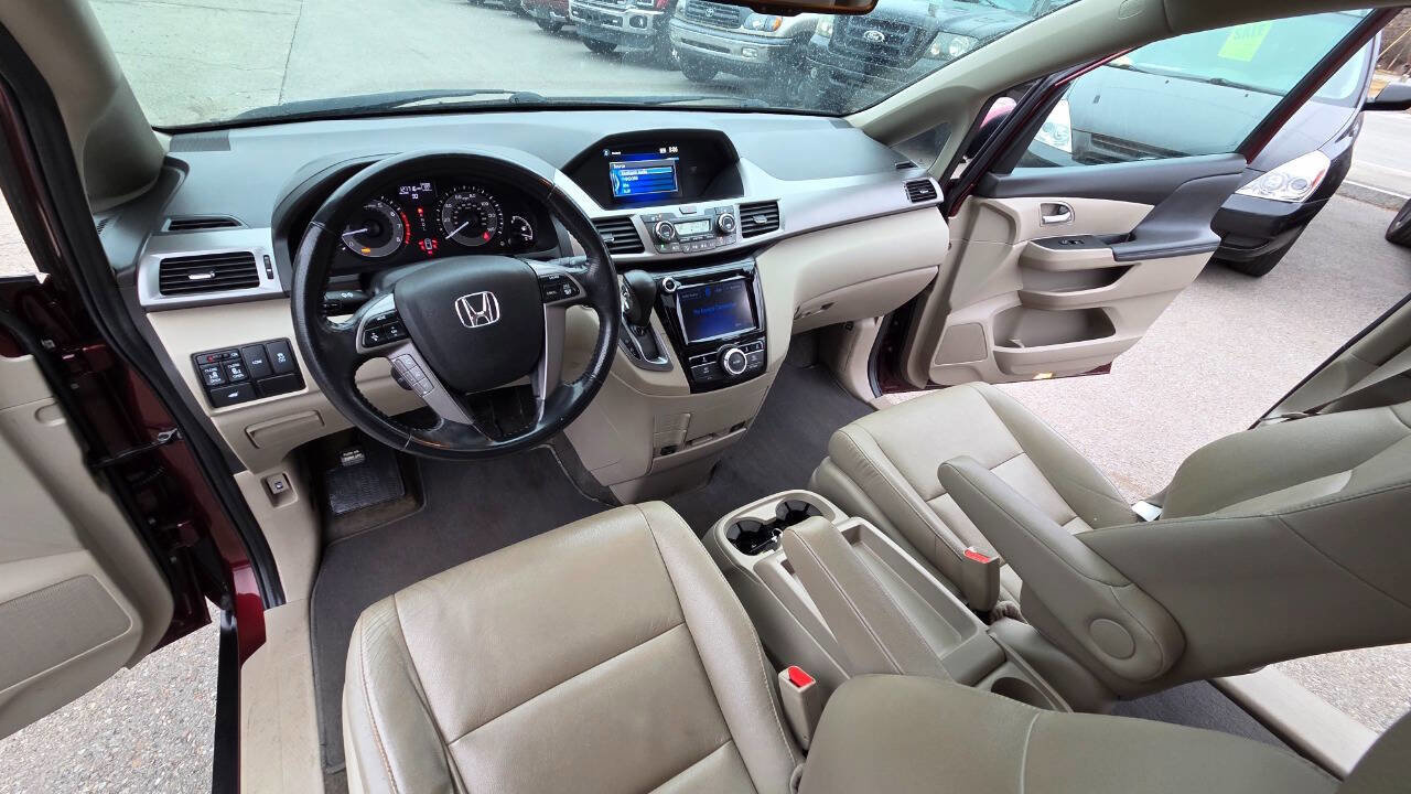 Used 2016 Honda Odyssey EX-L image 26