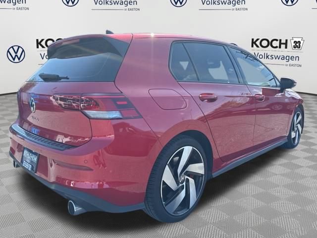 Used 2025 Volkswagen GTI S FWD image 37
