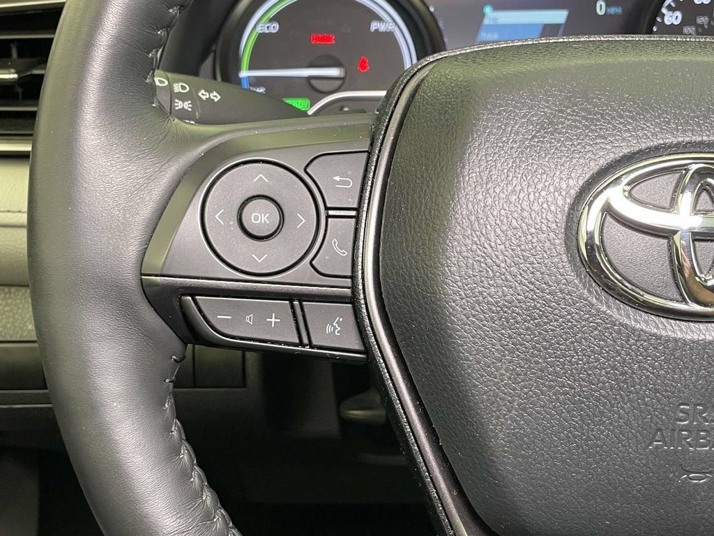 Used 2024 Toyota Camry XSE w/ Cold Weather Package FWD image 31