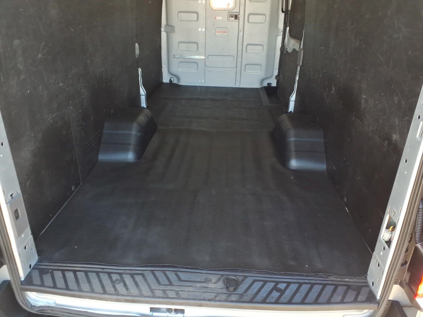Used 2024 Ford Transit 350 148 High Roof Extended DRW w/ Load Area Protection Package RWD image 14