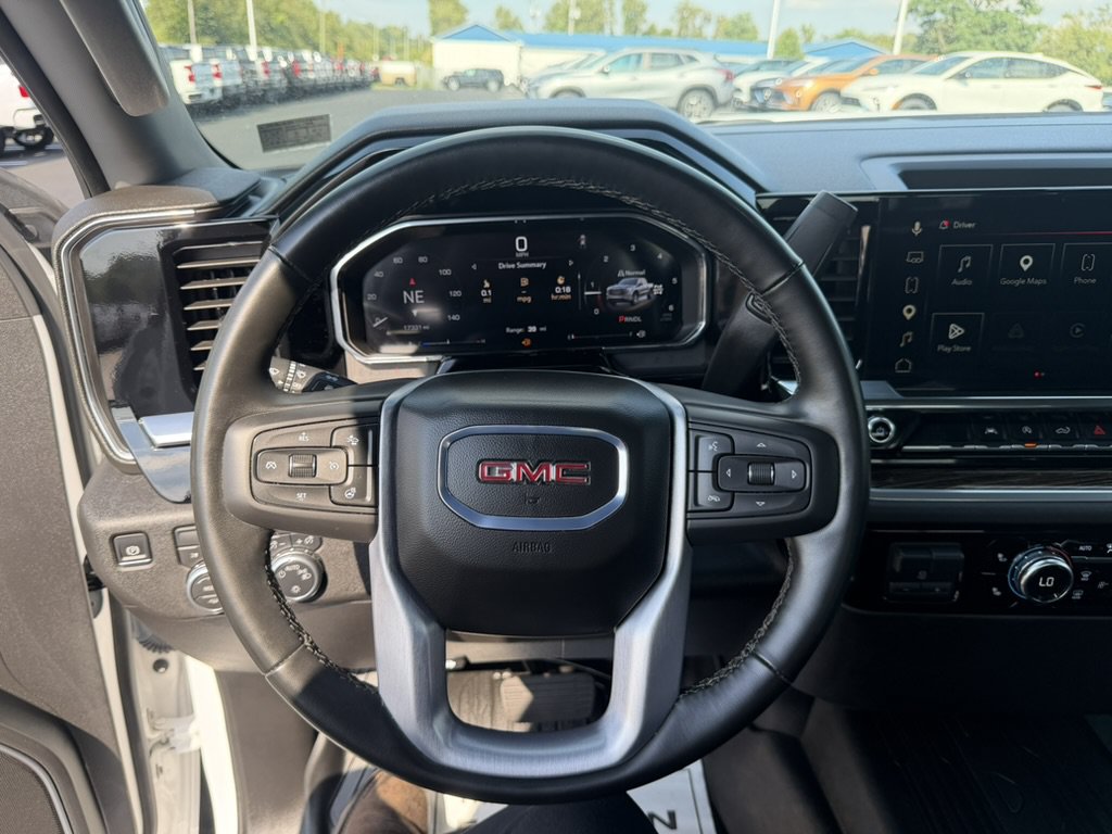 Certified 2026 GMC Sierra 1500 SLE w/ Preferred Package AWD/4WD image 19