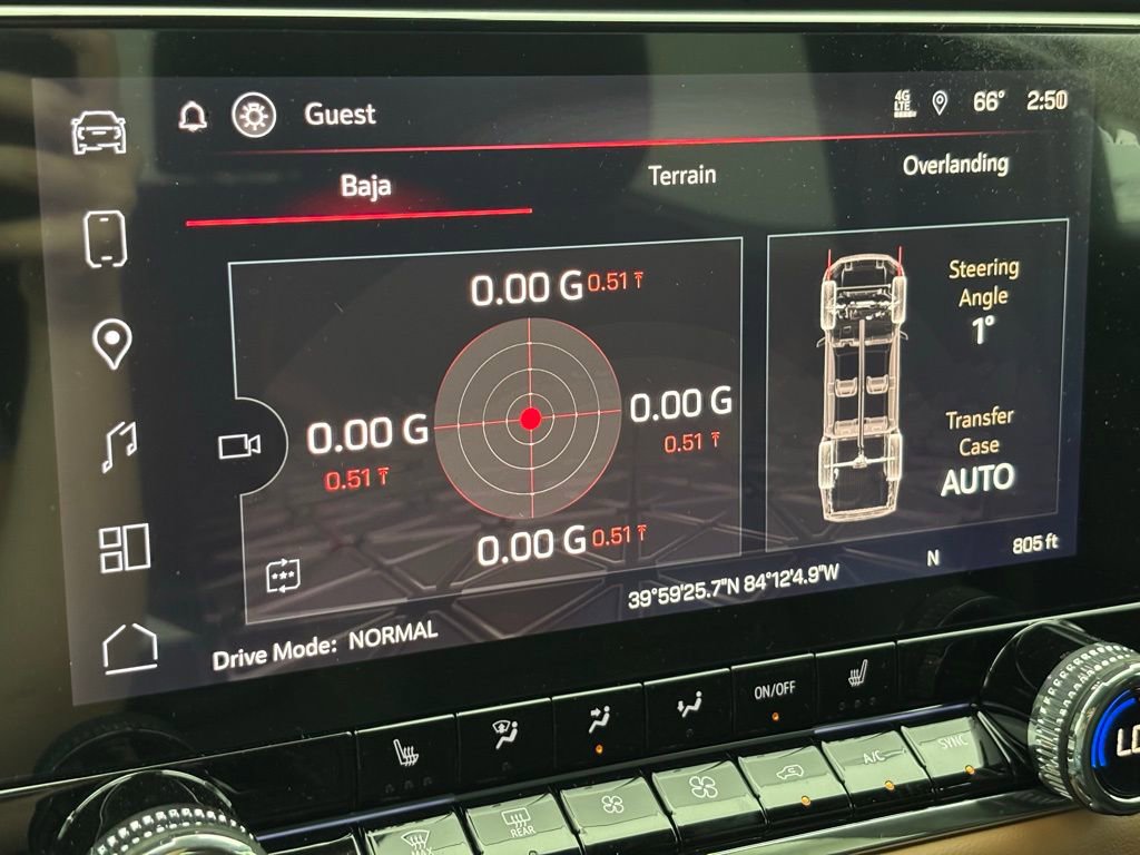 New 2026 GMC Canyon AT4 w/ Nightfall Essentials Package image 5