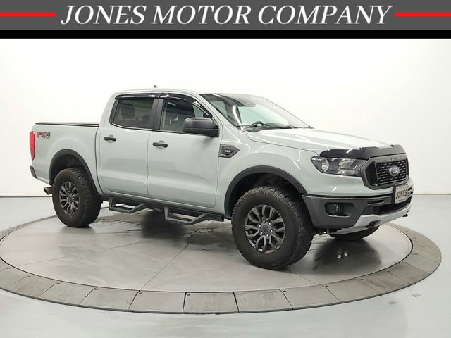 Used 2022 Ford Ranger XLT w/ Equipment Group 301A Mid AWD/4WD image 1