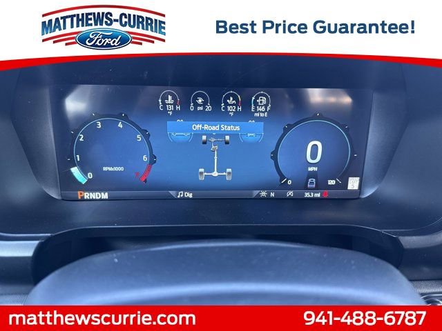 New 2025 Ford F150 Lariat w/ Equipment Group 502A High image 18