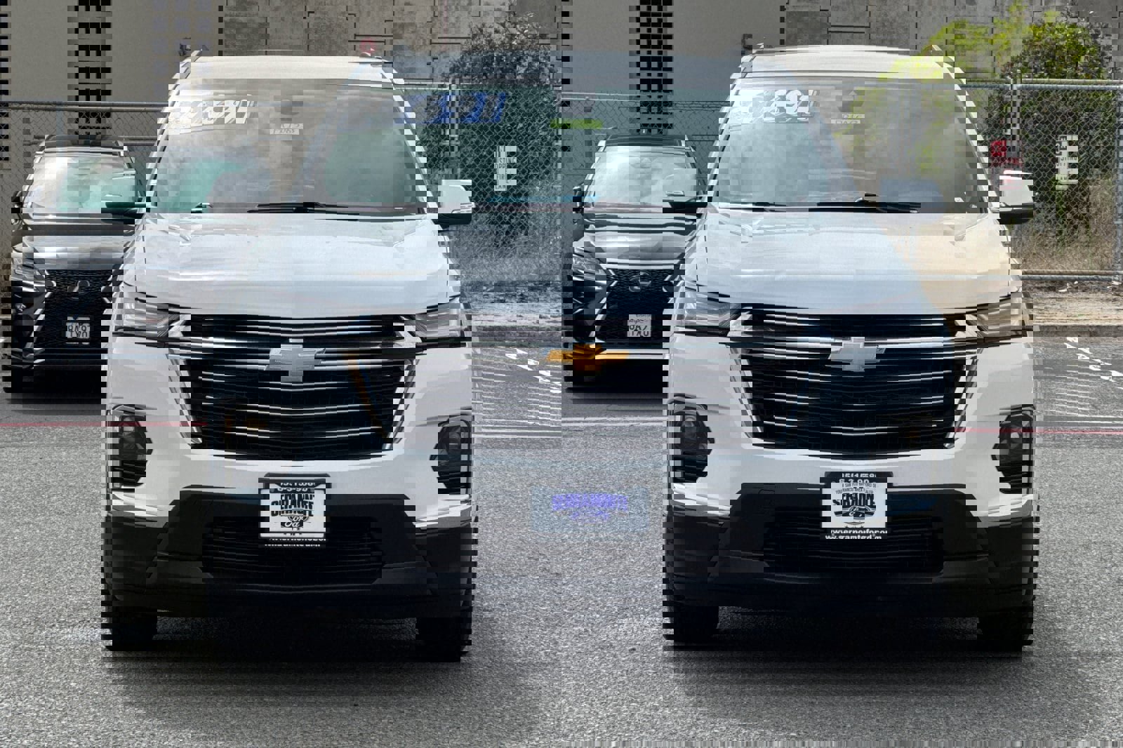 Used 2023 Chevrolet Traverse LT image 10