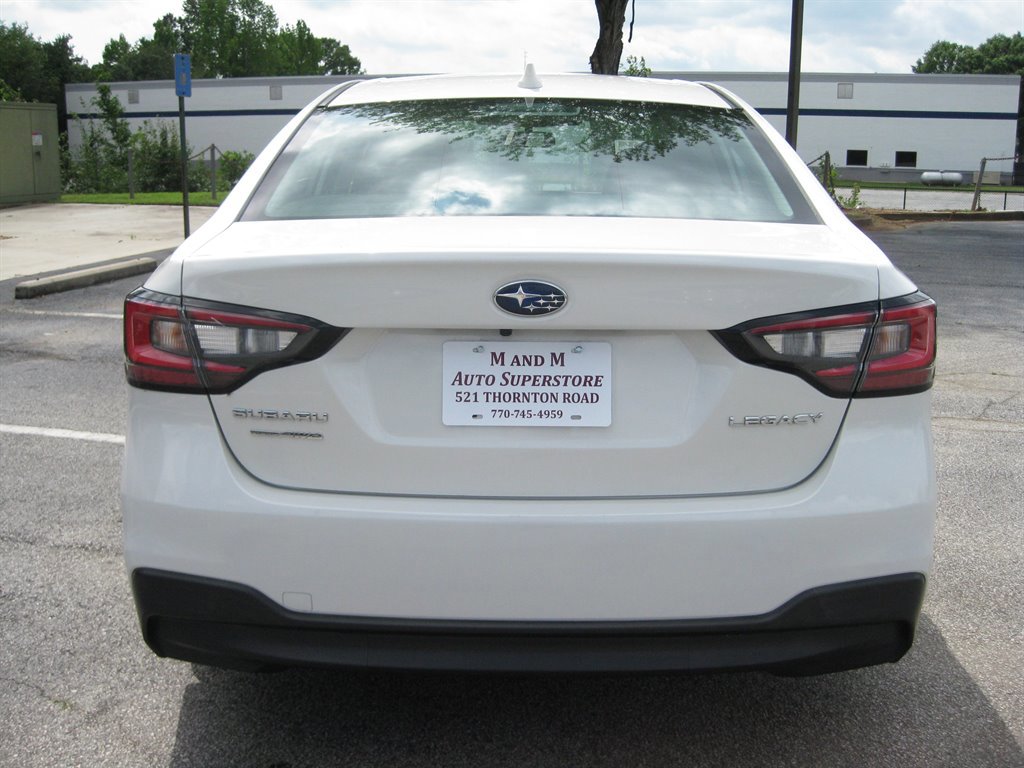 Used 2024 Subaru Legacy Premium AWD/4WD image 6