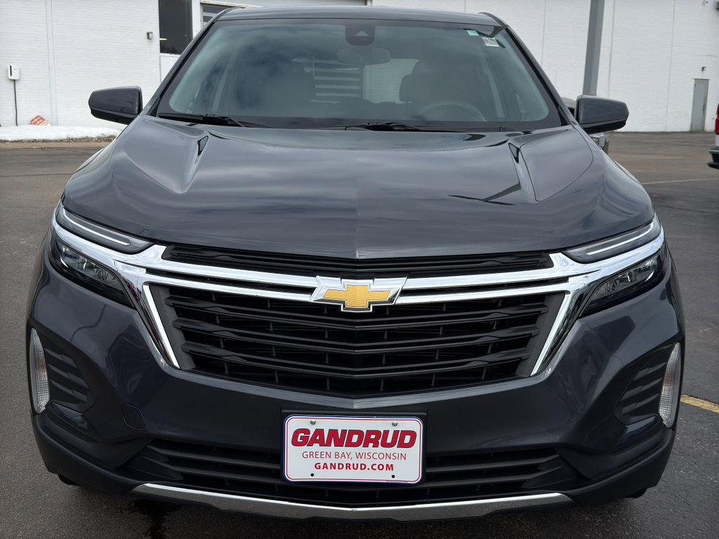 Used 2022 Chevrolet Equinox LT image 3