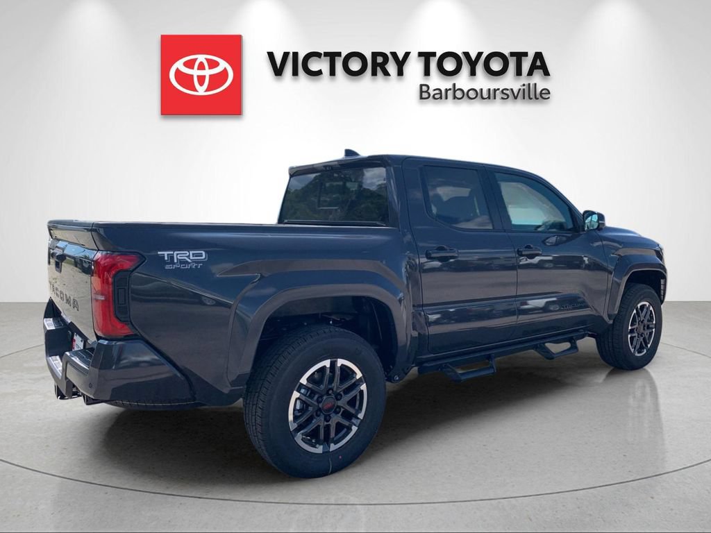 New 2026 Toyota Tacoma TRD Sport AWD/4WD image 7