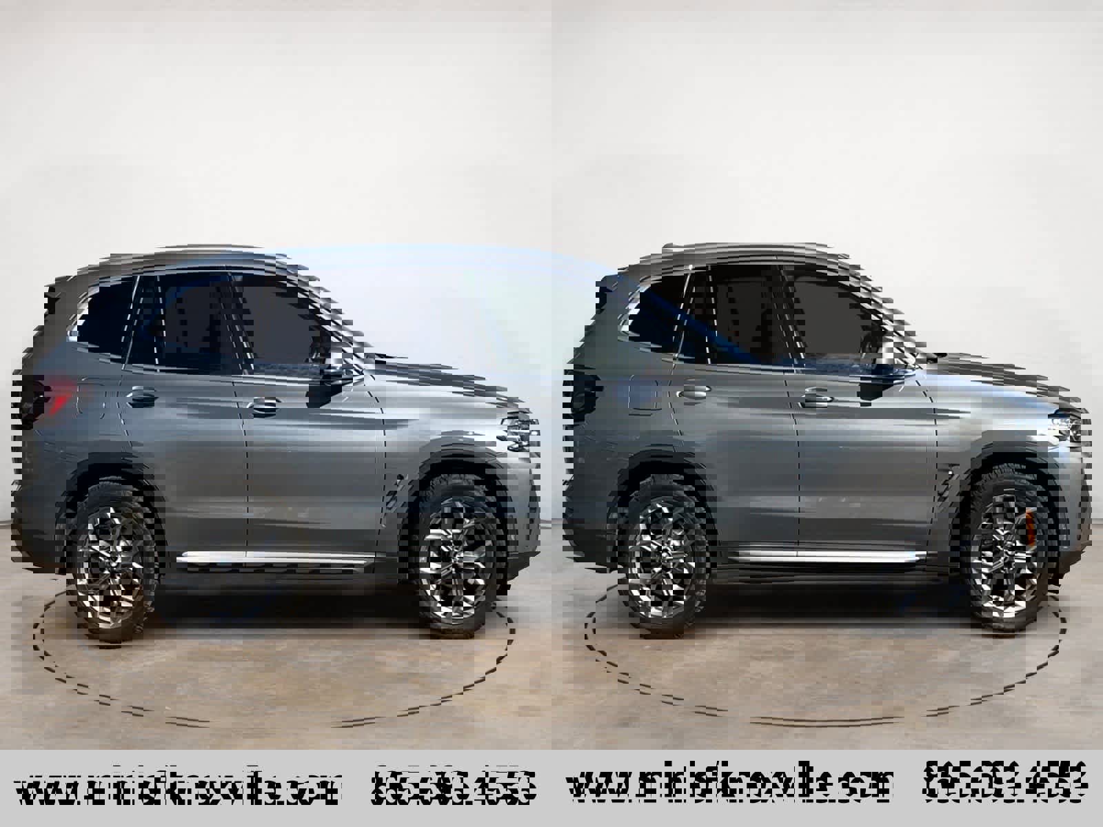 Used 2023 BMW X3 sDrive30i image 2