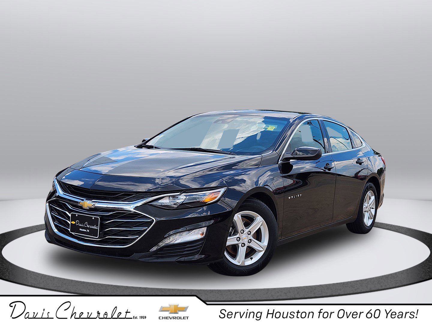 Certified 2024 Chevrolet Malibu LT