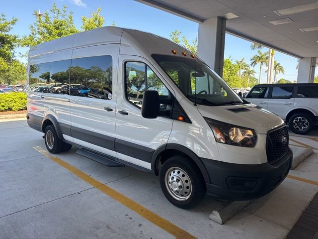 Used 2023 Ford Transit 350 XL RWD image 3