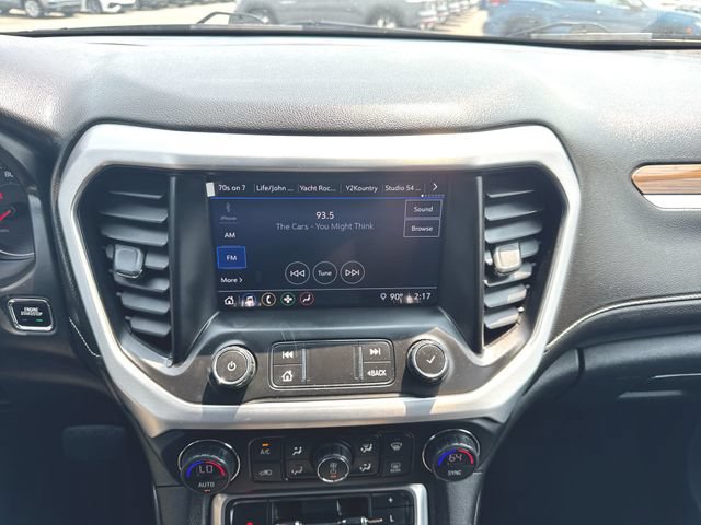 Used 2020 GMC Acadia SLE w/ Driver Convenience Package AWD/4WD image 13