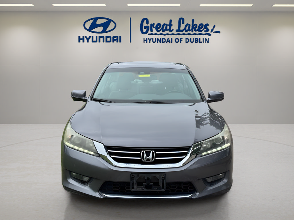Used 2015 Honda Accord EX-L image 8