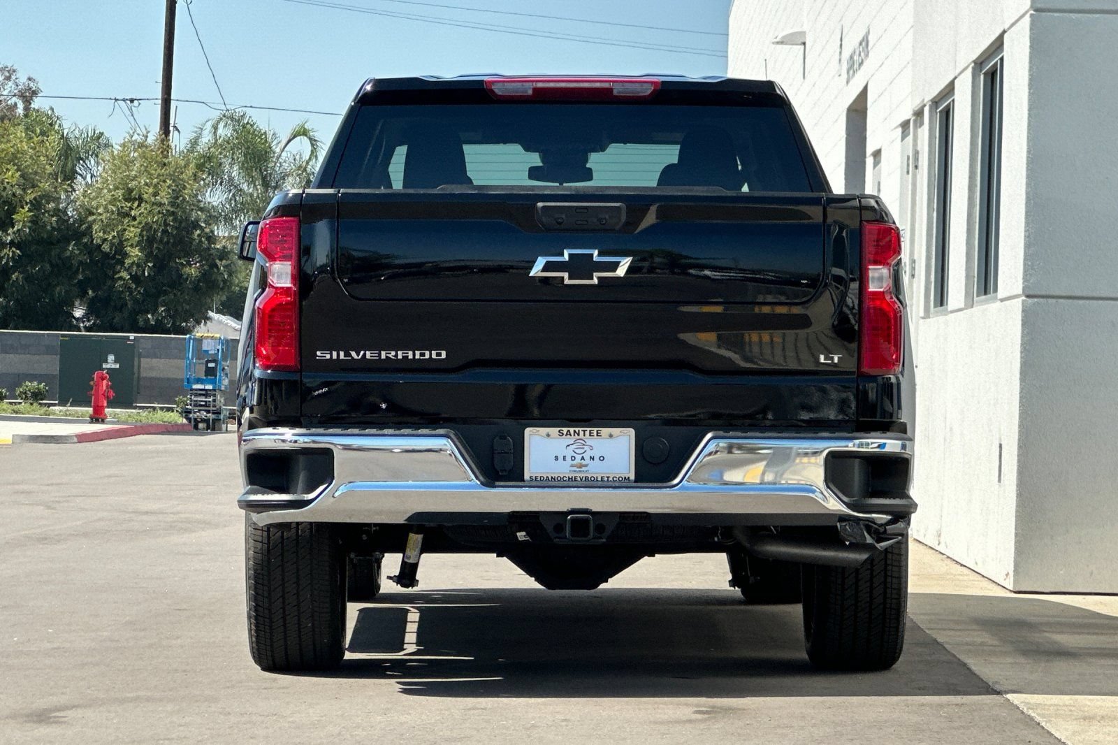New 2026 Chevrolet Silverado 1500 LT AWD/4WD image 5