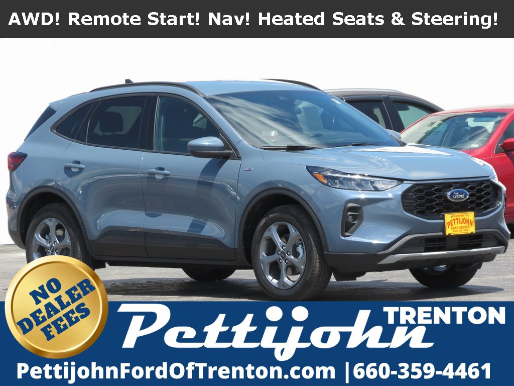 New 2025 Ford Escape ST-Line Elite w/ Tech Pack #1